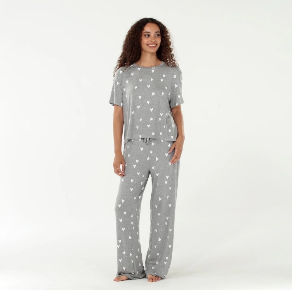 Honeydew Pajama Set